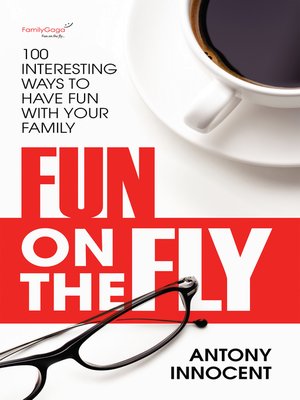 cover image of Fun on the Fly